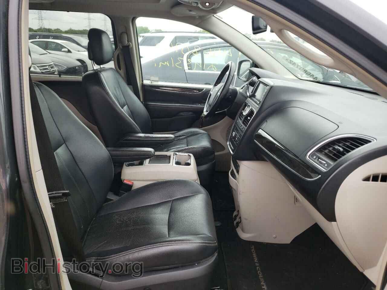 2011 CHRYSLER MINIVAN - VIN: 2A4RR8DG6BR759094 - Фото 5