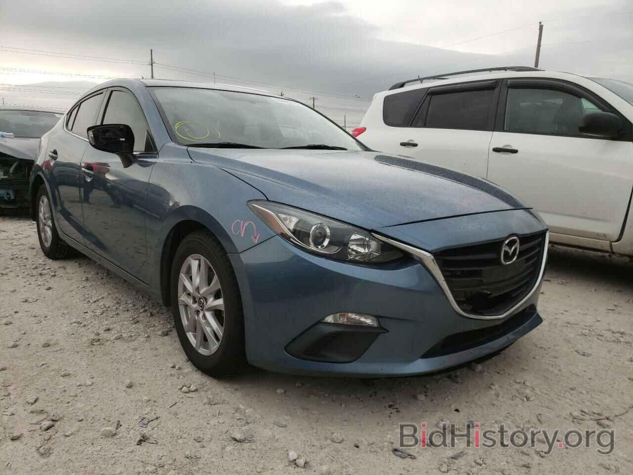 Photo 3MZBM1W74EM108632 - MAZDA 3 2014