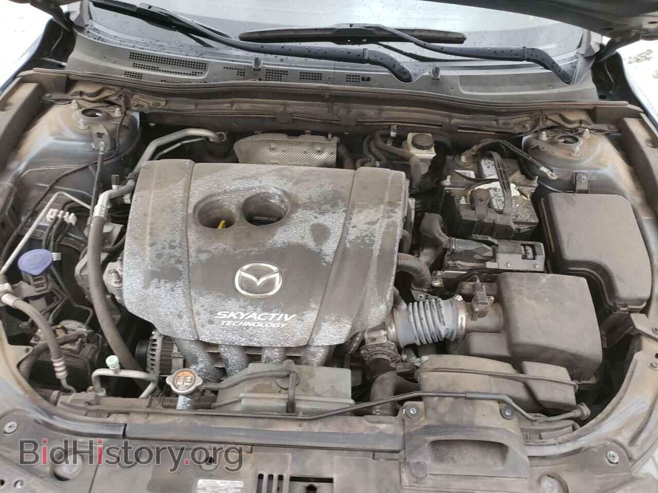 2014 MAZDA 3 - VIN: 3MZBM1W74EM108632 - Фото 7