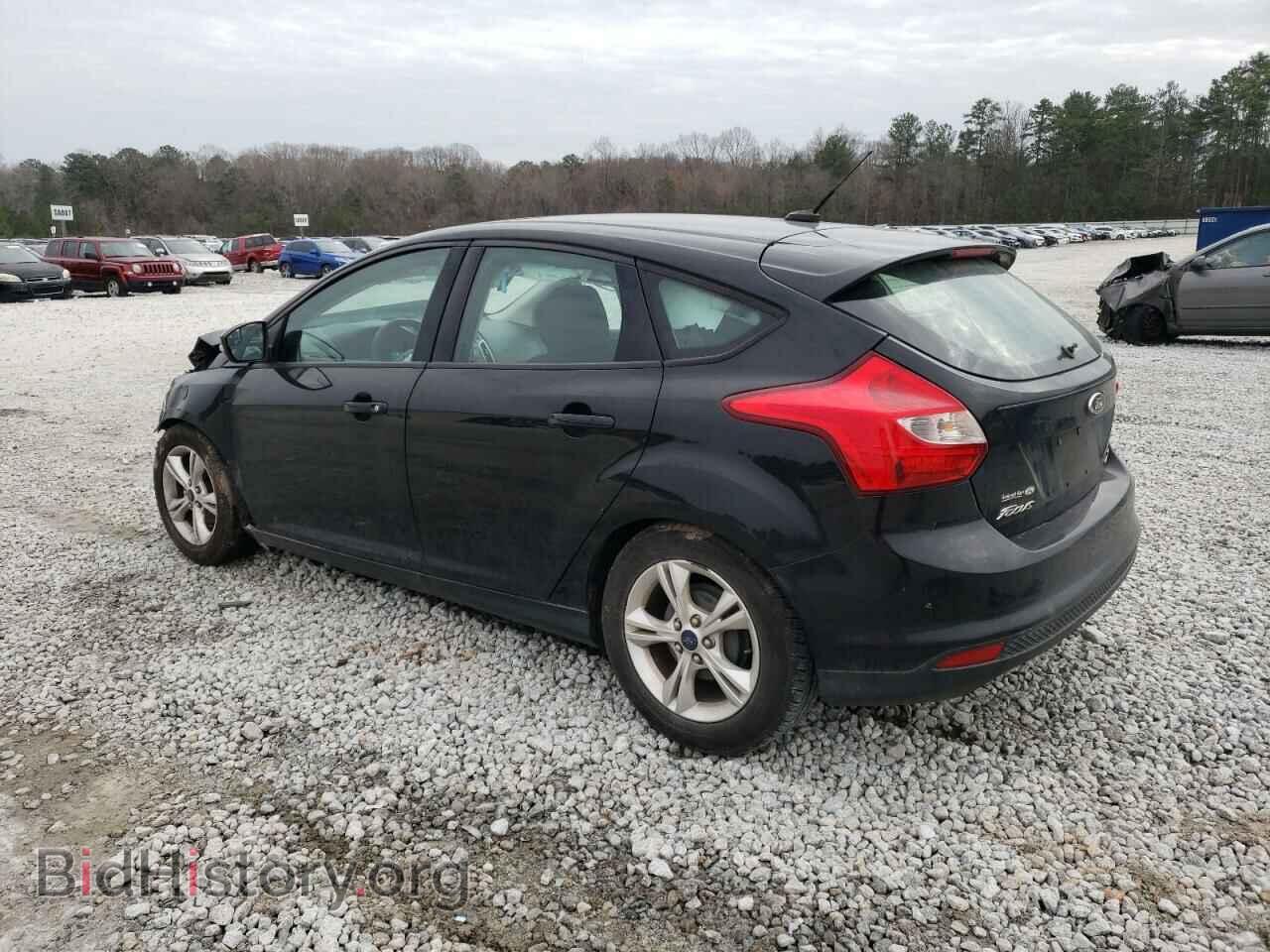2014 FORD FOCUS - VIN: 1FADP3K20EL203091 - Фото 2