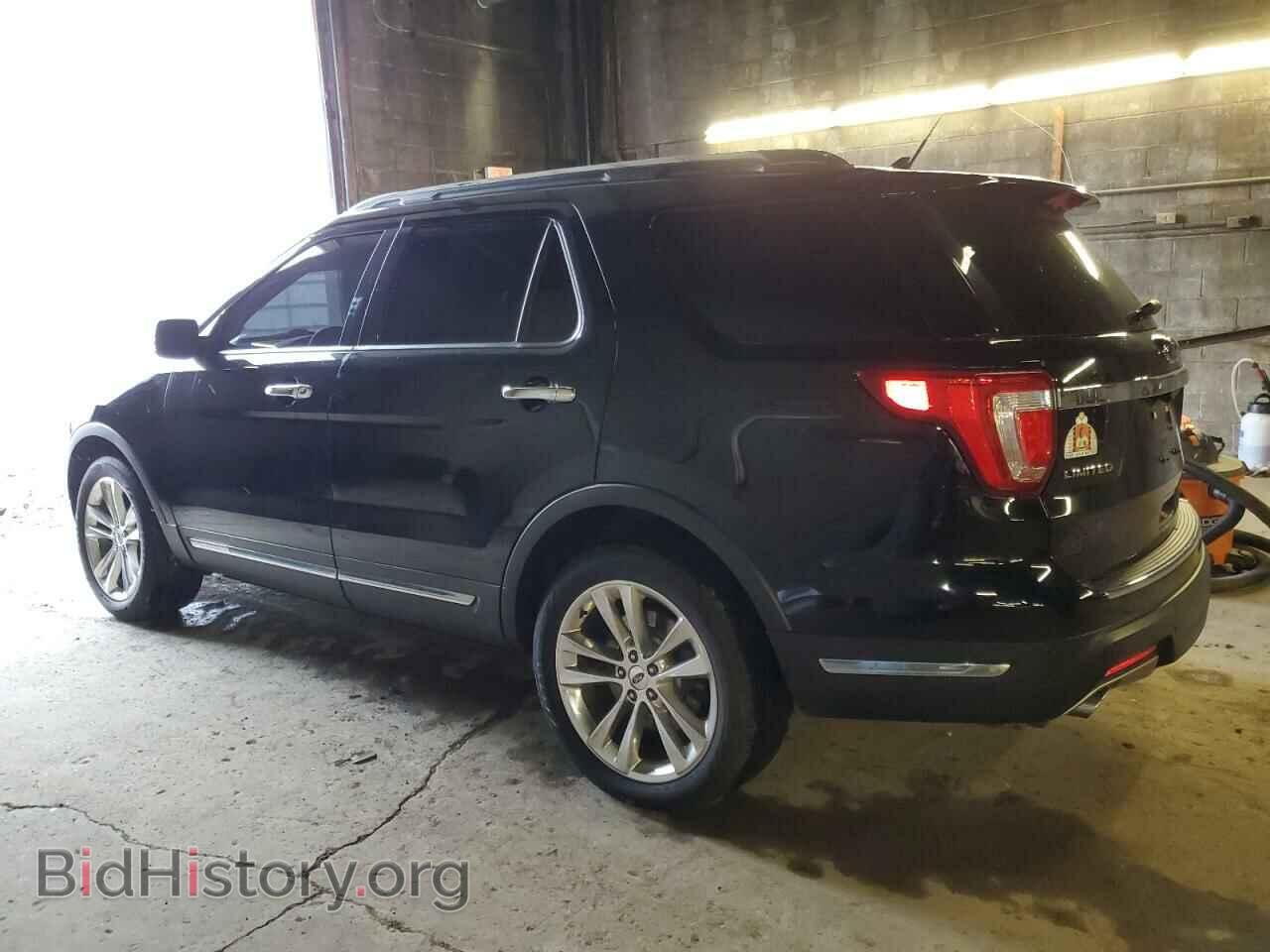 2018 FORD EXPLORER - VIN: 1FM5K8F89JGB02784 - Фото 2