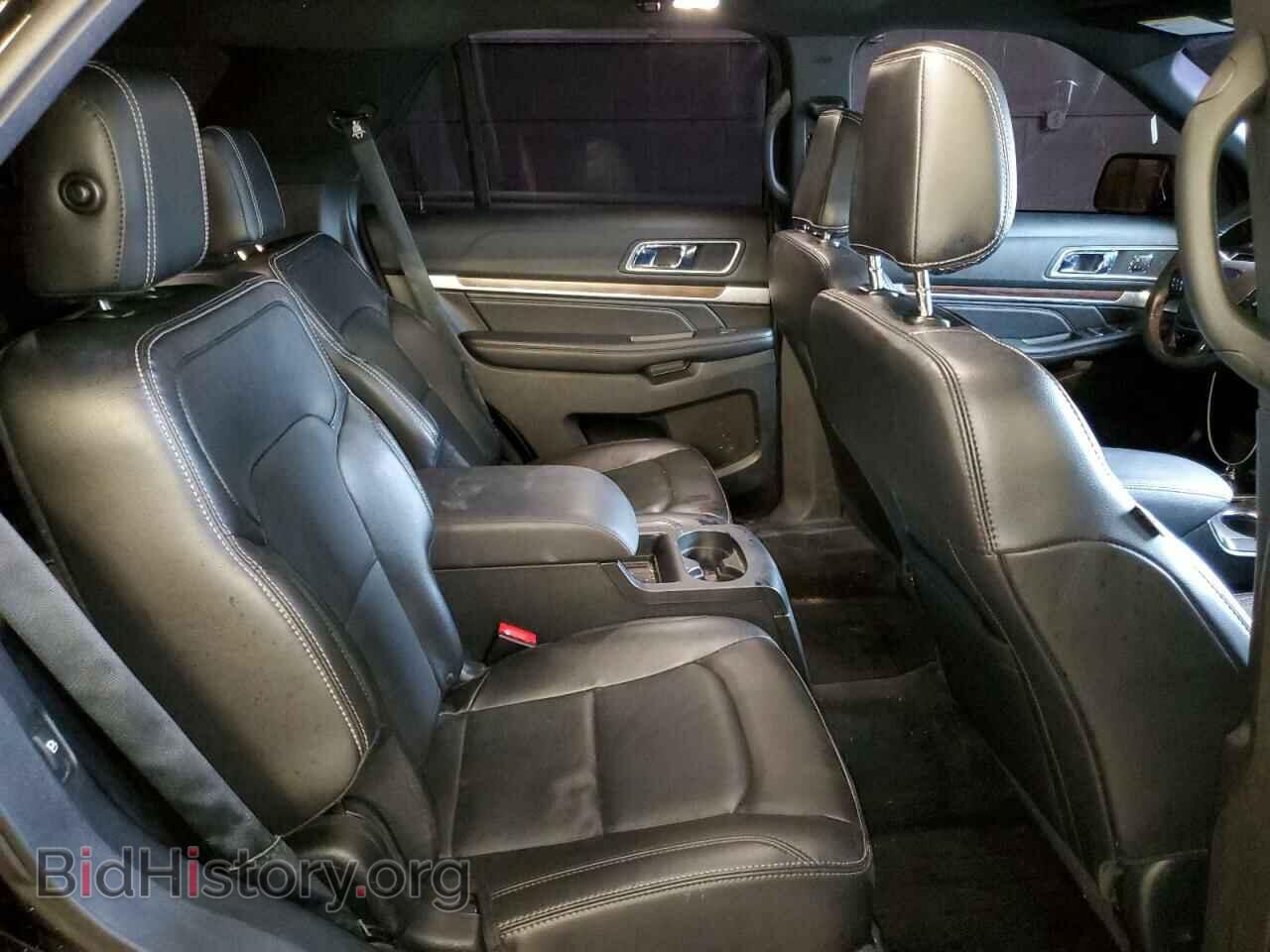 2018 FORD EXPLORER - VIN: 1FM5K8F89JGB02784 - Фото 11