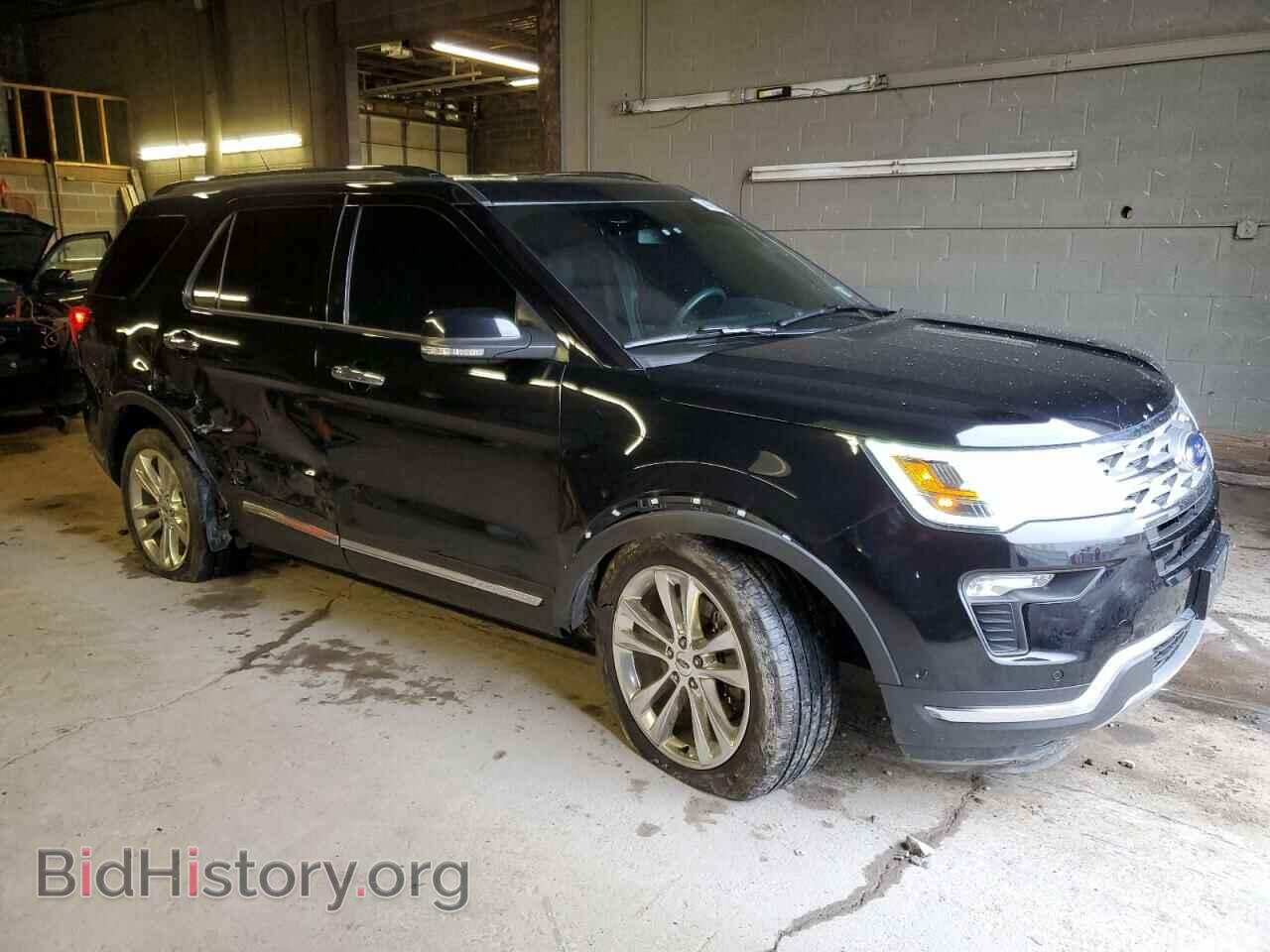 2018 FORD EXPLORER - VIN: 1FM5K8F89JGB02784 - Фото 4