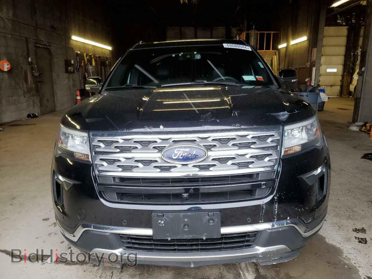 2018 FORD EXPLORER - VIN: 1FM5K8F89JGB02784 - Фото 5