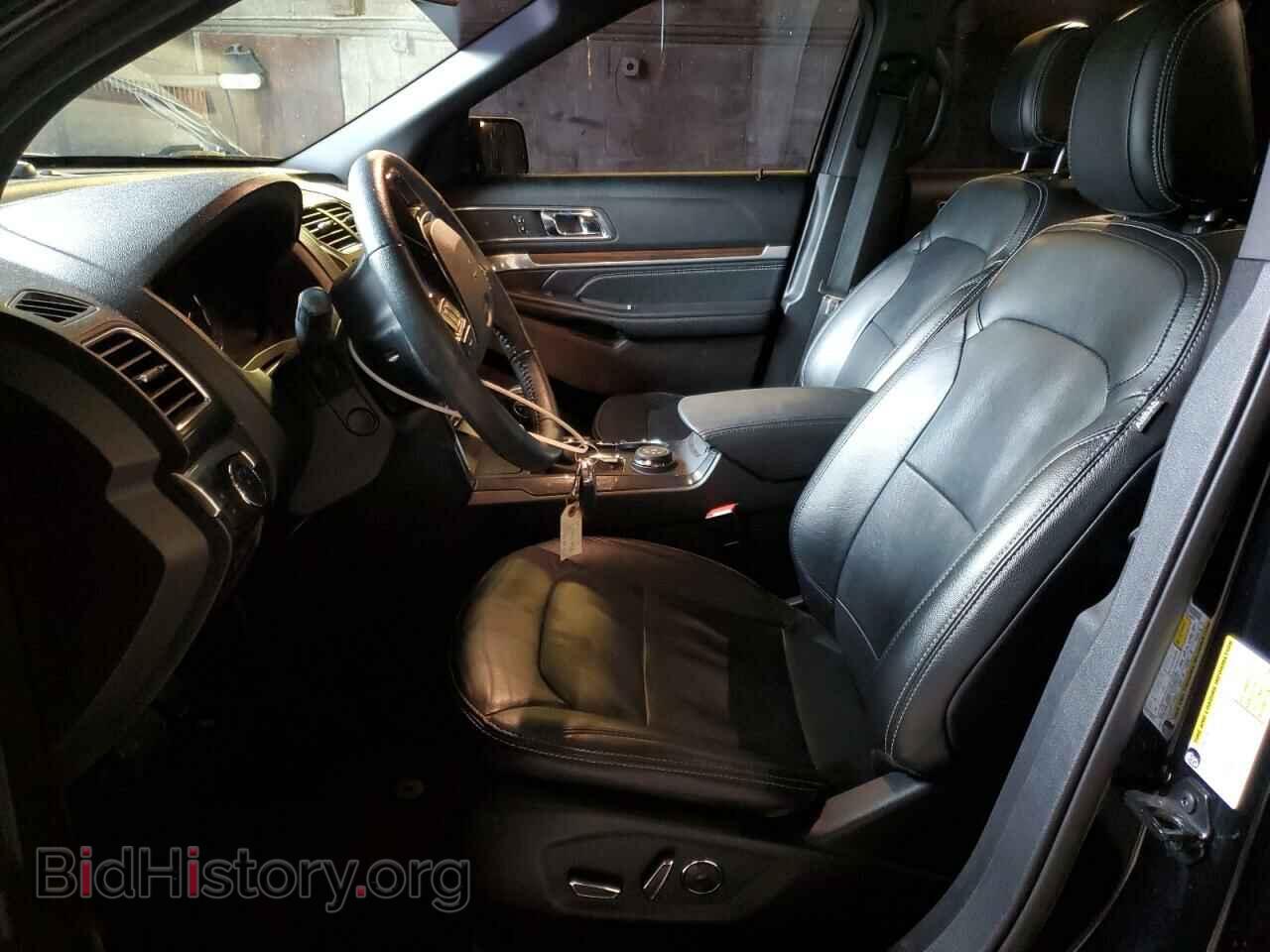 2018 FORD EXPLORER - VIN: 1FM5K8F89JGB02784 - Фото 7