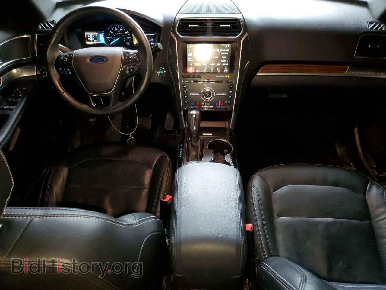 2018 FORD EXPLORER - VIN: 1FM5K8F89JGB02784 - Фото 8