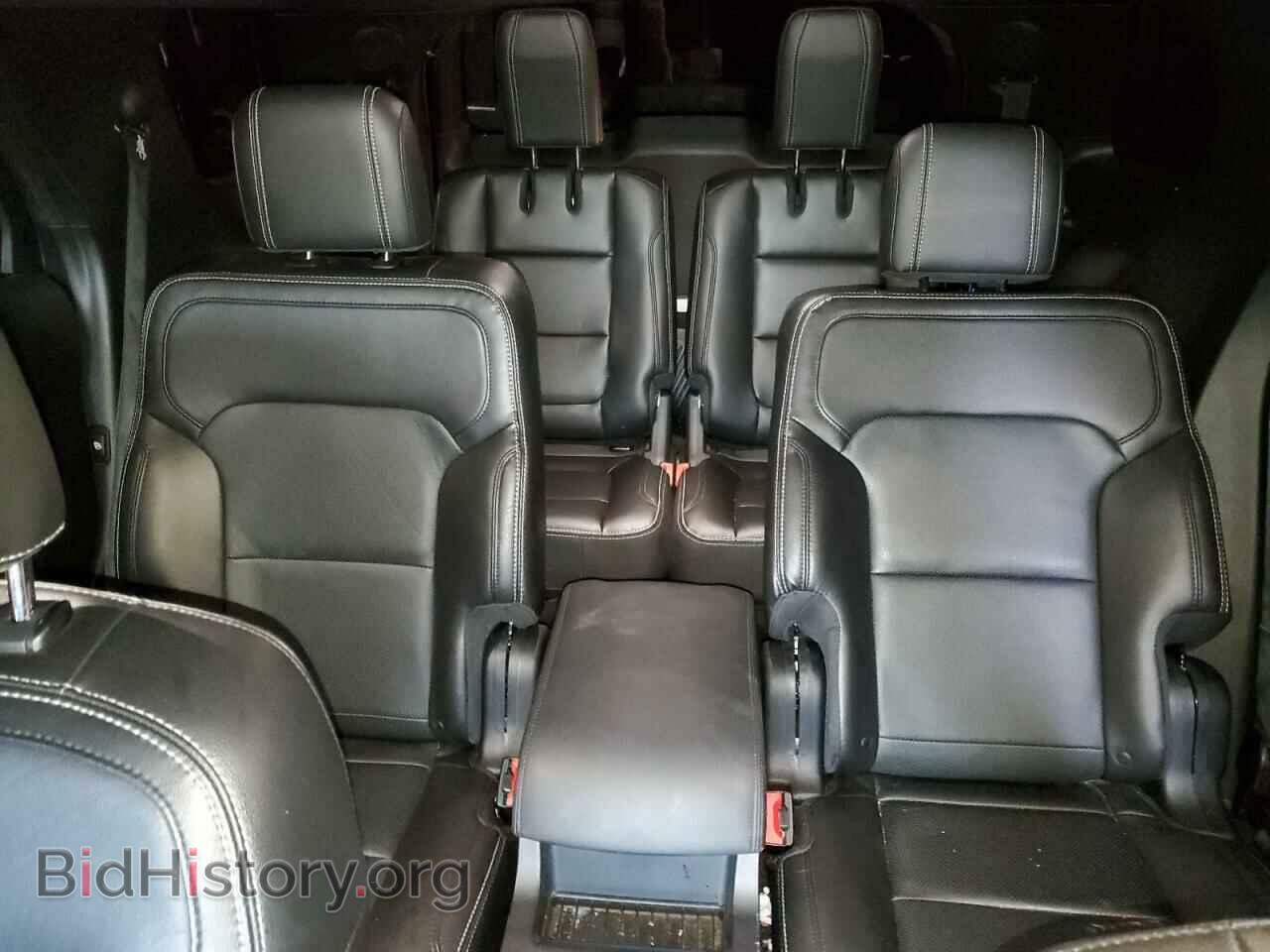 2018 FORD EXPLORER - VIN: 1FM5K8F89JGB02784 - Фото 10