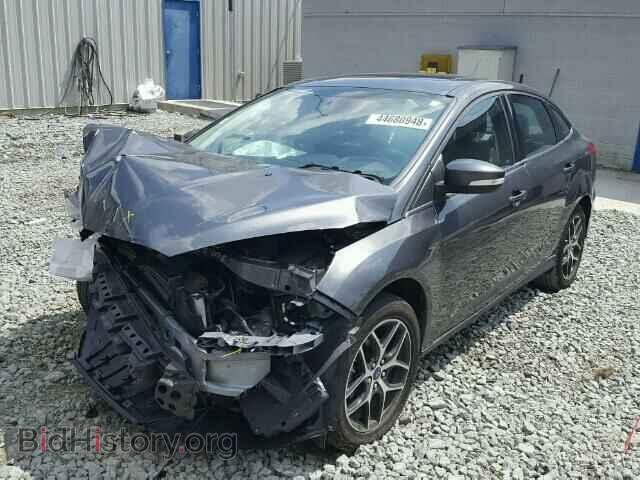 2017 FORD FOCUS - VIN: 1FADP3H2XHL269515 - Photo 2