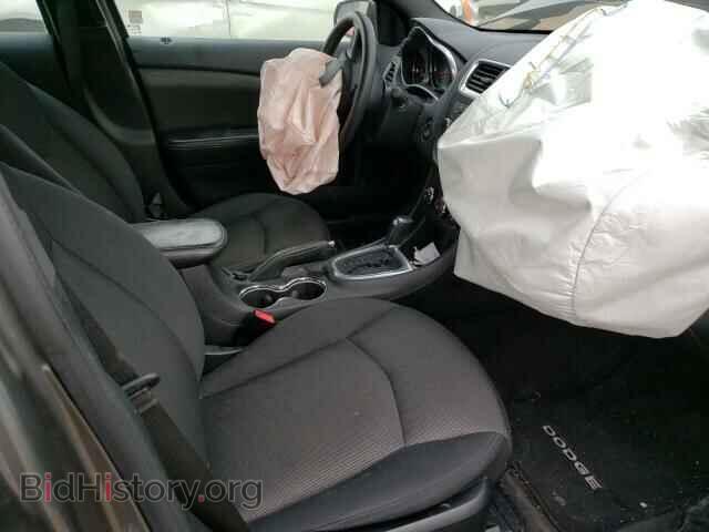 2013 DODGE AVENGER - VIN: 1C3CDZAB2DN576899 - Photo 5