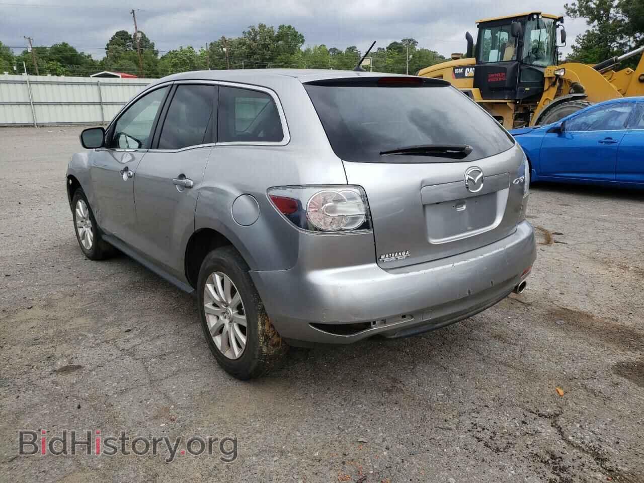 2011 MAZDA CX-7 - VIN: JM3ER2B56B0357564 - Фото 3