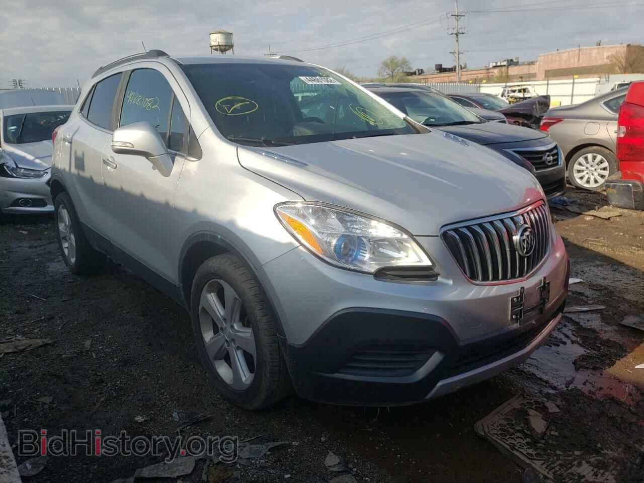 Photo KL4CJASB5GB733183 - BUICK ENCORE 2016