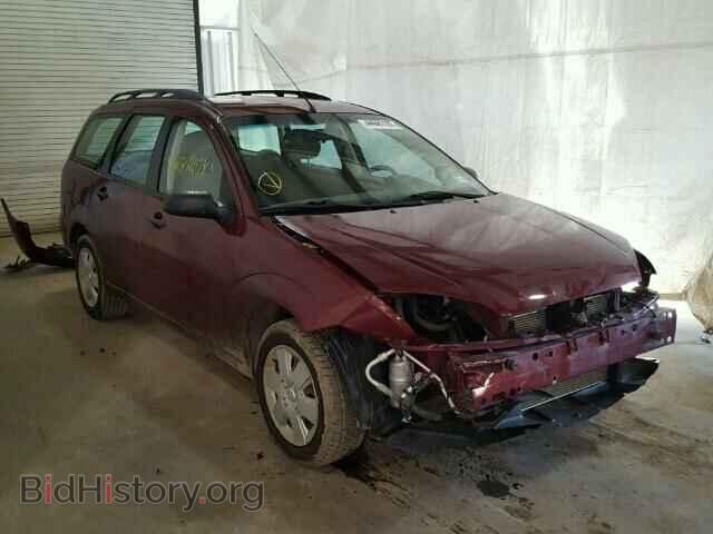 Photo 1FAFP36N77W172968 - FORD FOCUS 2007