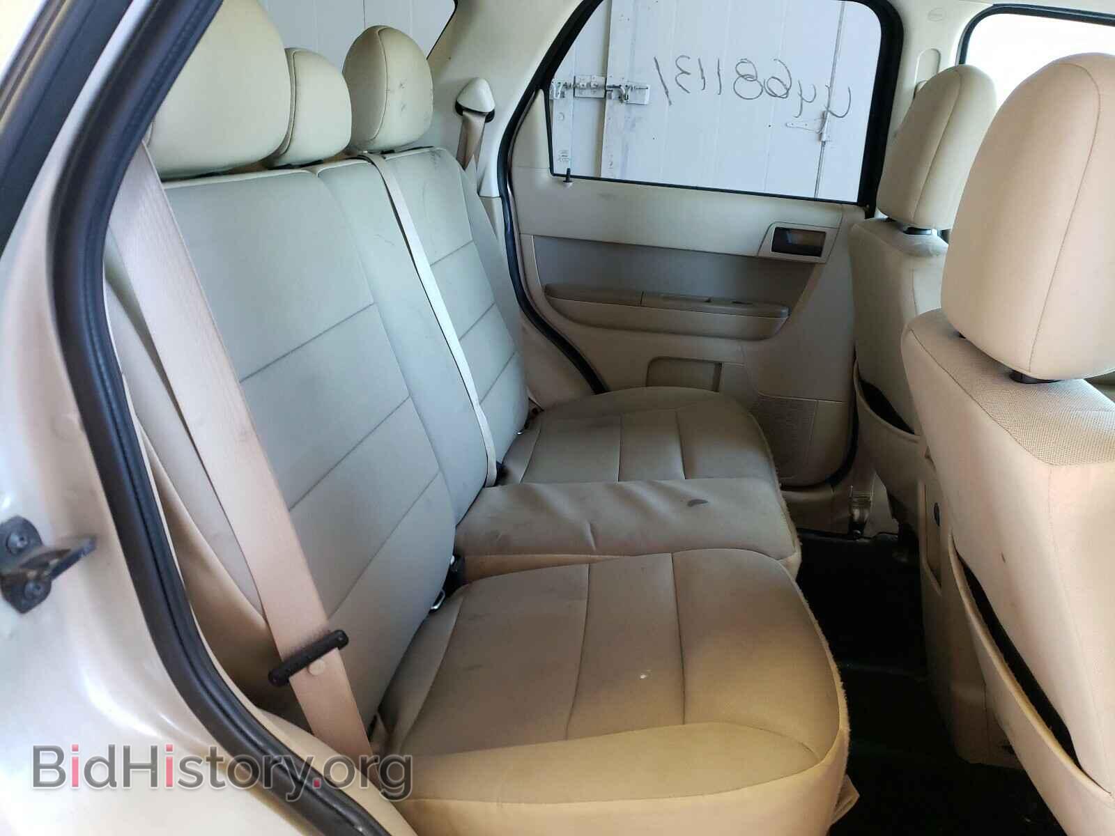 2012 FORD ESCAPE - VIN: 1FMCU9D71CKA89028 - Фото 6