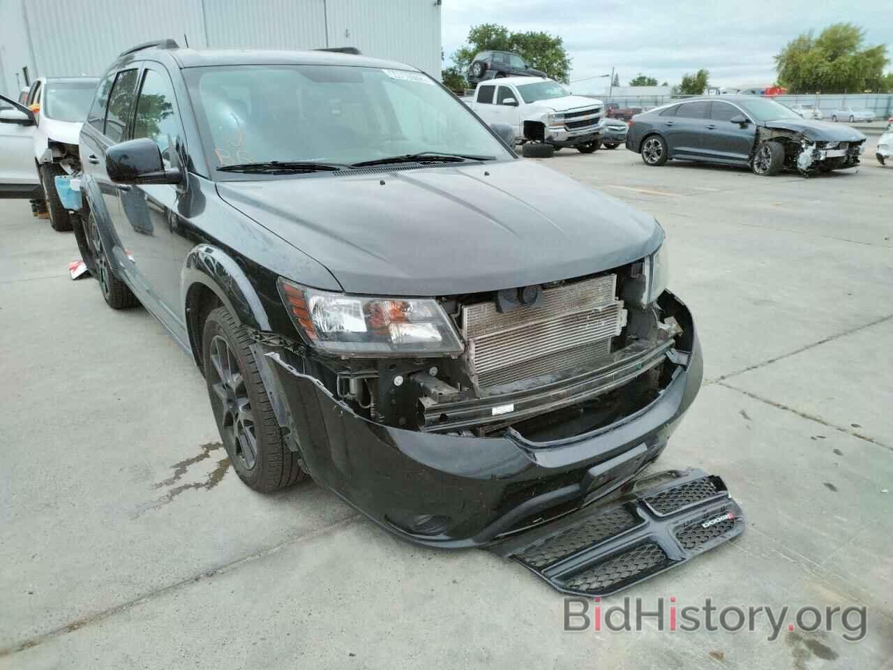 Photo 3C4PDCBG1GT226043 - DODGE JOURNEY 2016