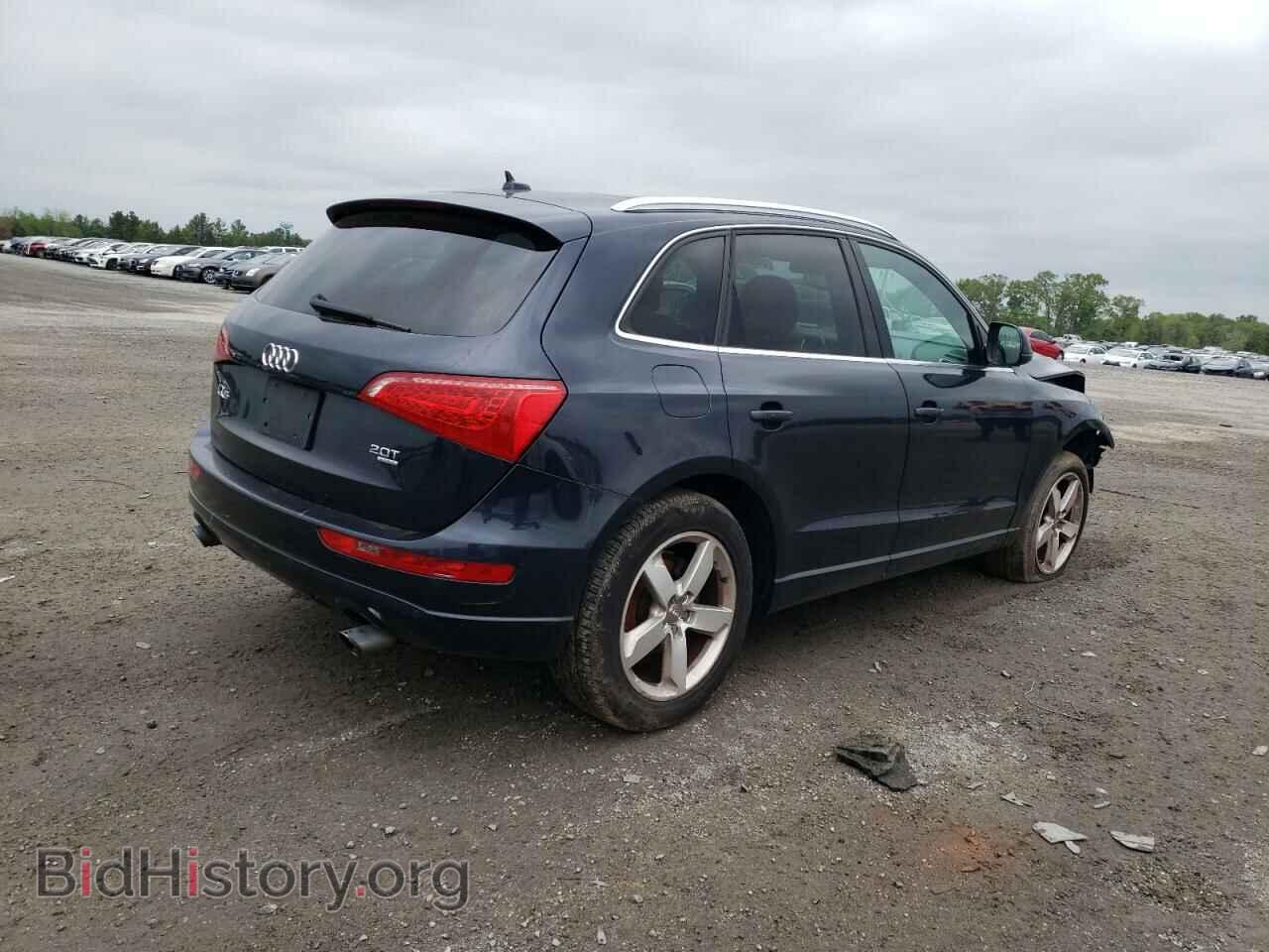 2012 AUDI Q5 - VIN: WA1LFAFP0CA034180 - Фото 4