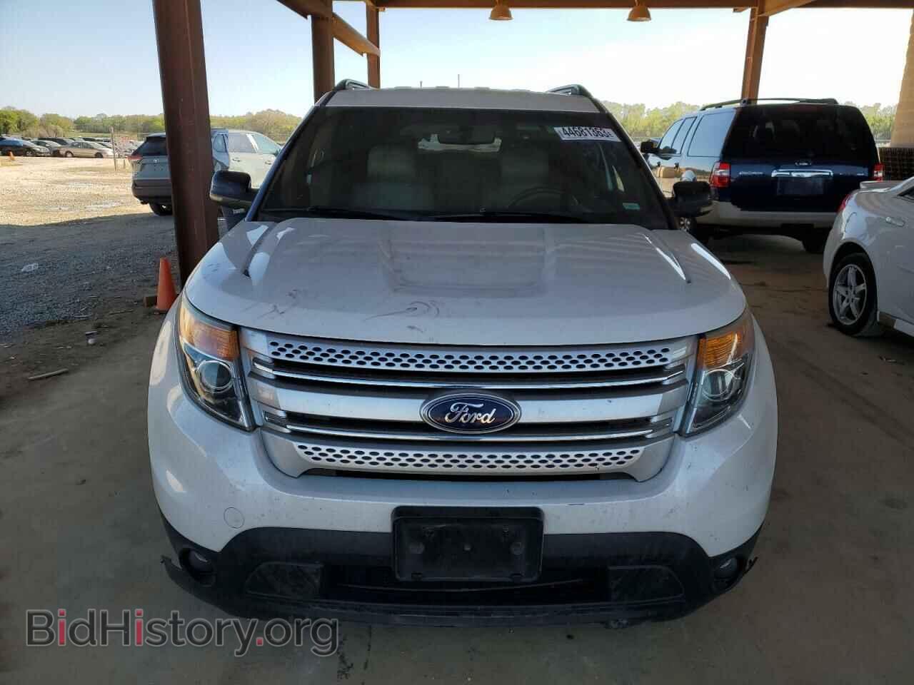 2011 FORD EXPLORER - VIN: 1FMHK7D87BGA09211 - Photo 5