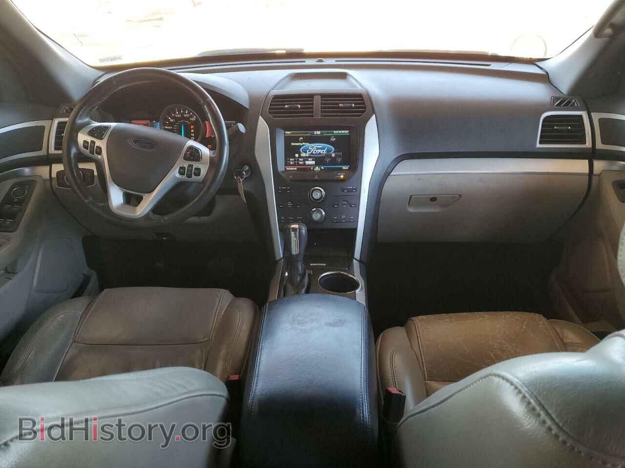 2011 FORD EXPLORER - VIN: 1FMHK7D87BGA09211 - Photo 8