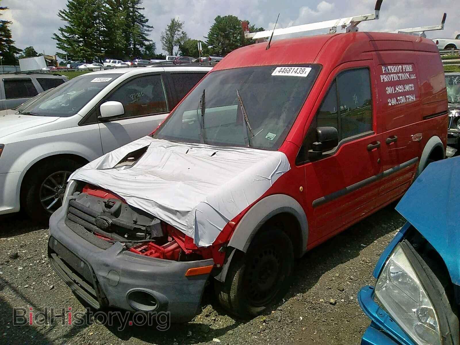 2012 FORD TRANSIT CO - VIN: NM0LS7AN0CT120911 - Фото 2
