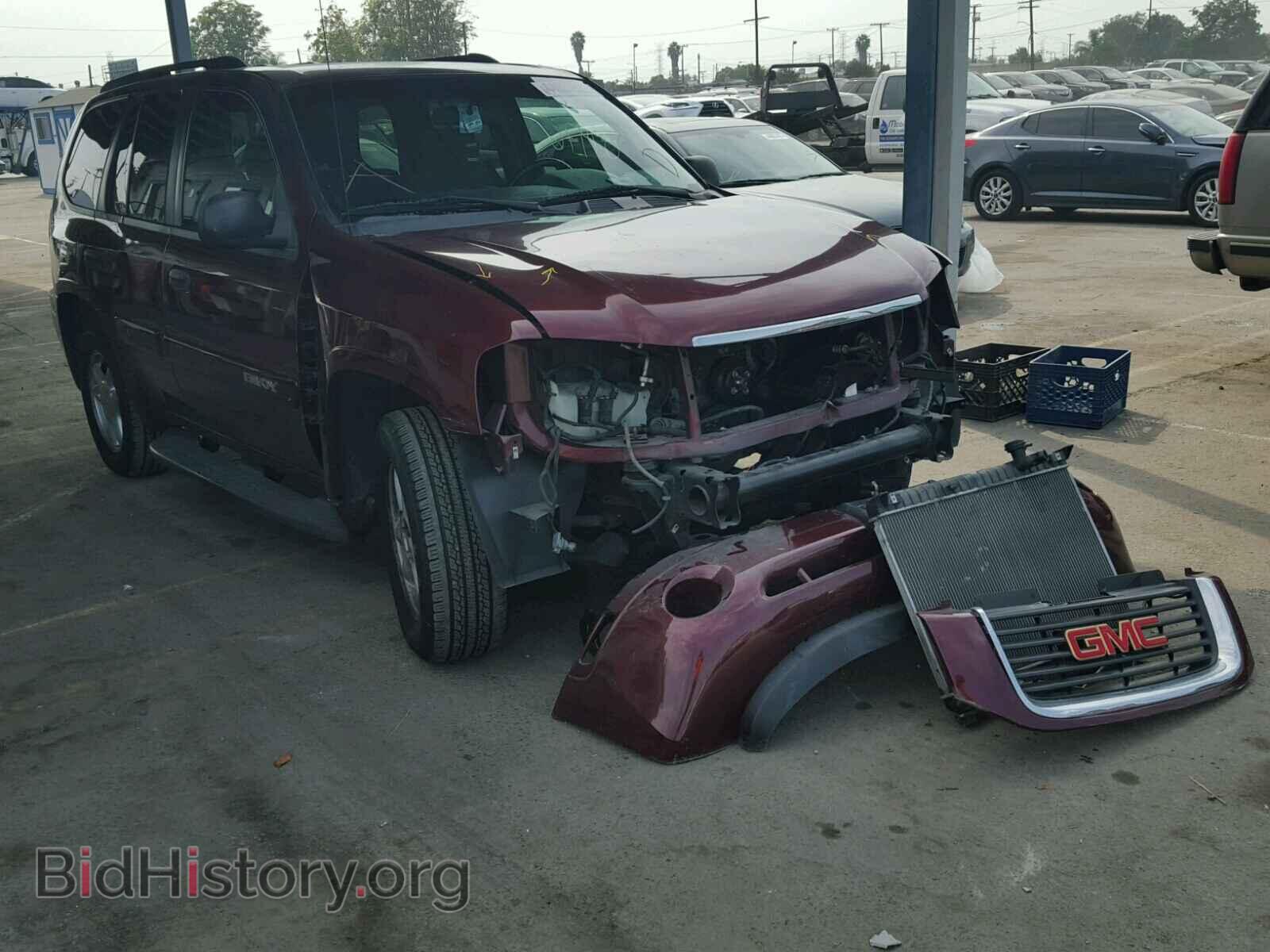 Фотография 1GKDS13S742156436 - GMC ENVOY 2004