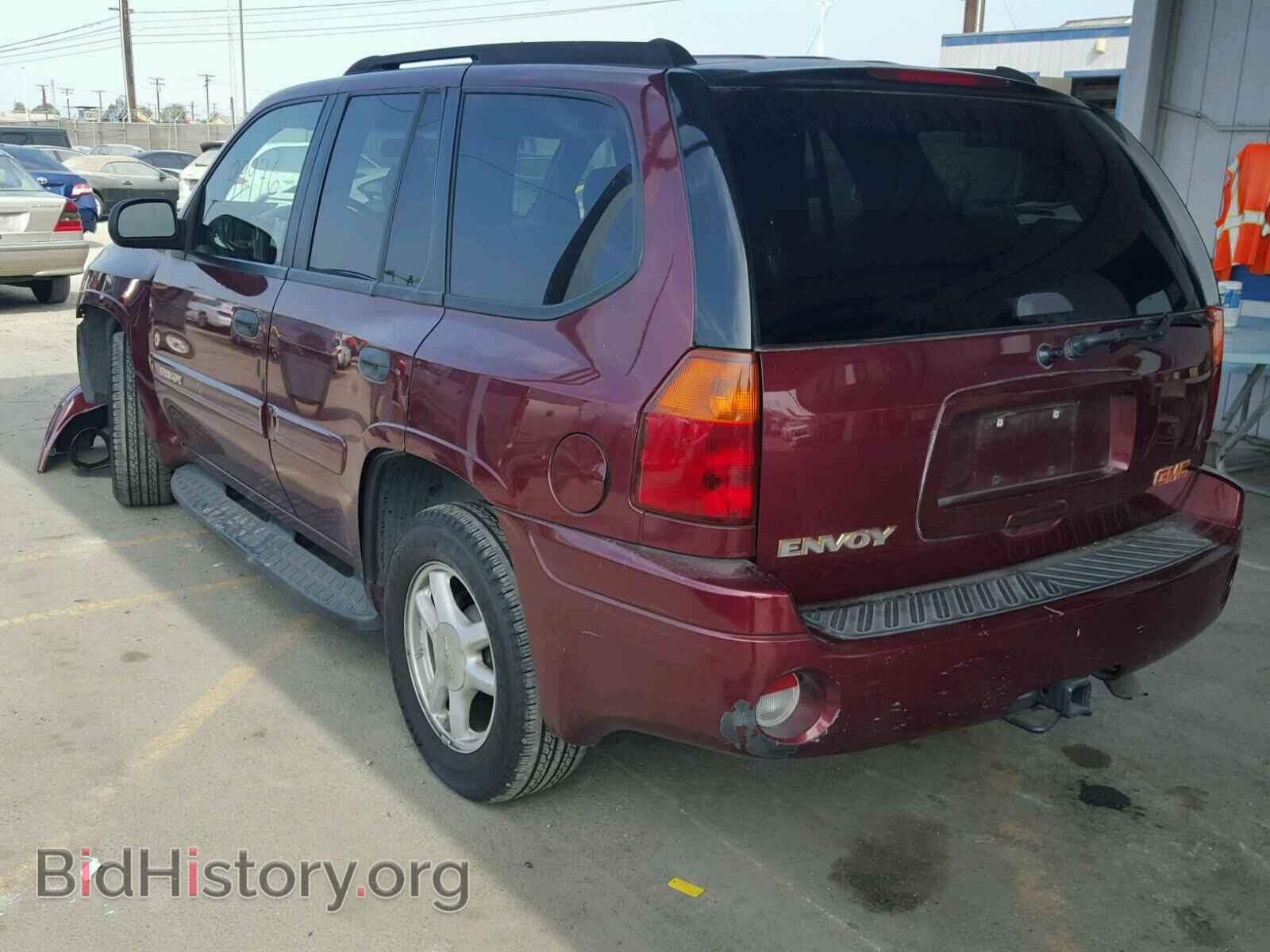2004 GMC ENVOY - VIN: 1GKDS13S742156436 - Фото 3