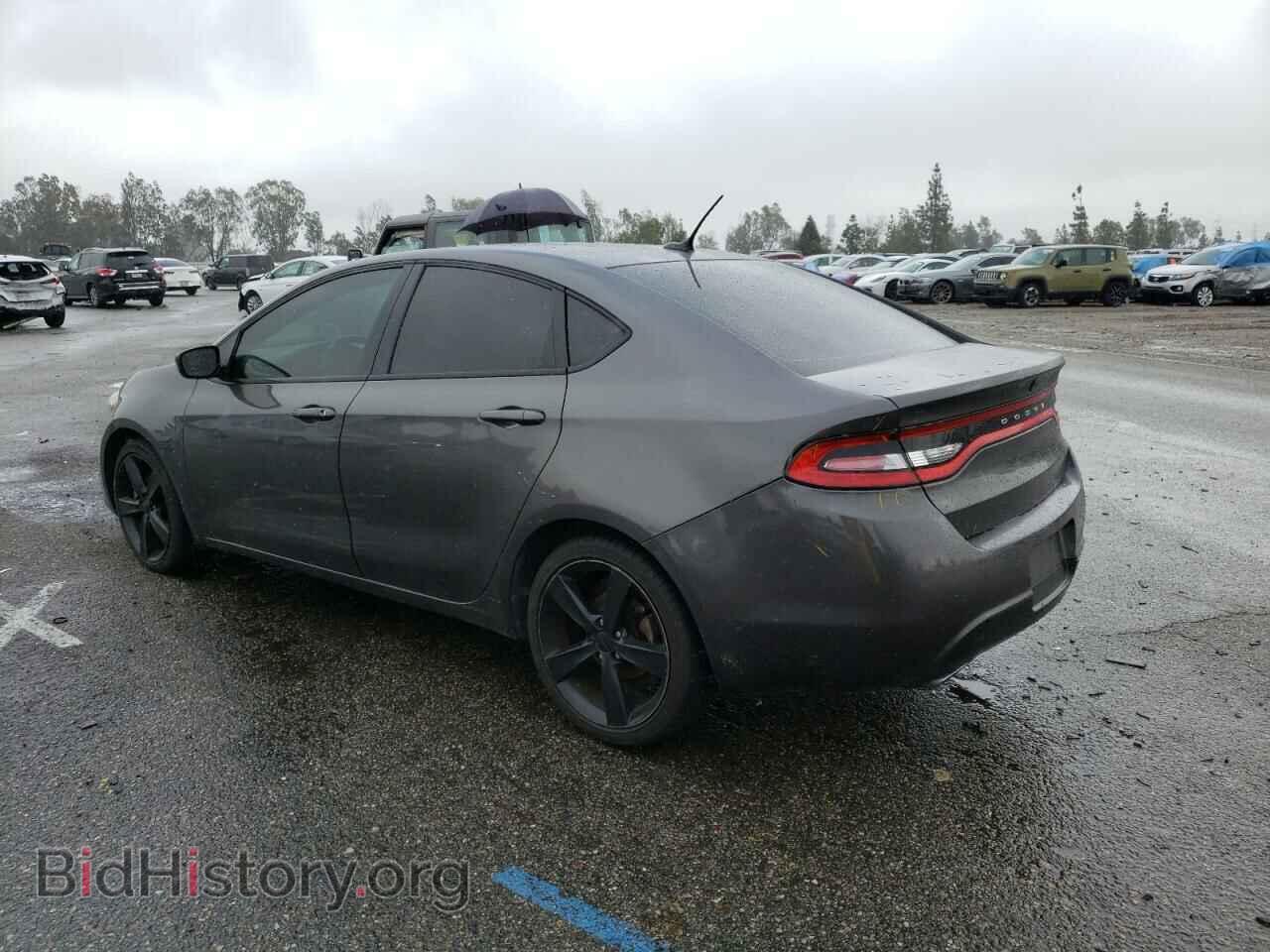 2015 DODGE DART - VIN: 1C3CDFBB0FD252128 - Фото 2