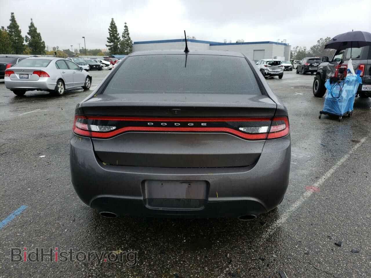 2015 DODGE DART - VIN: 1C3CDFBB0FD252128 - Фото 6
