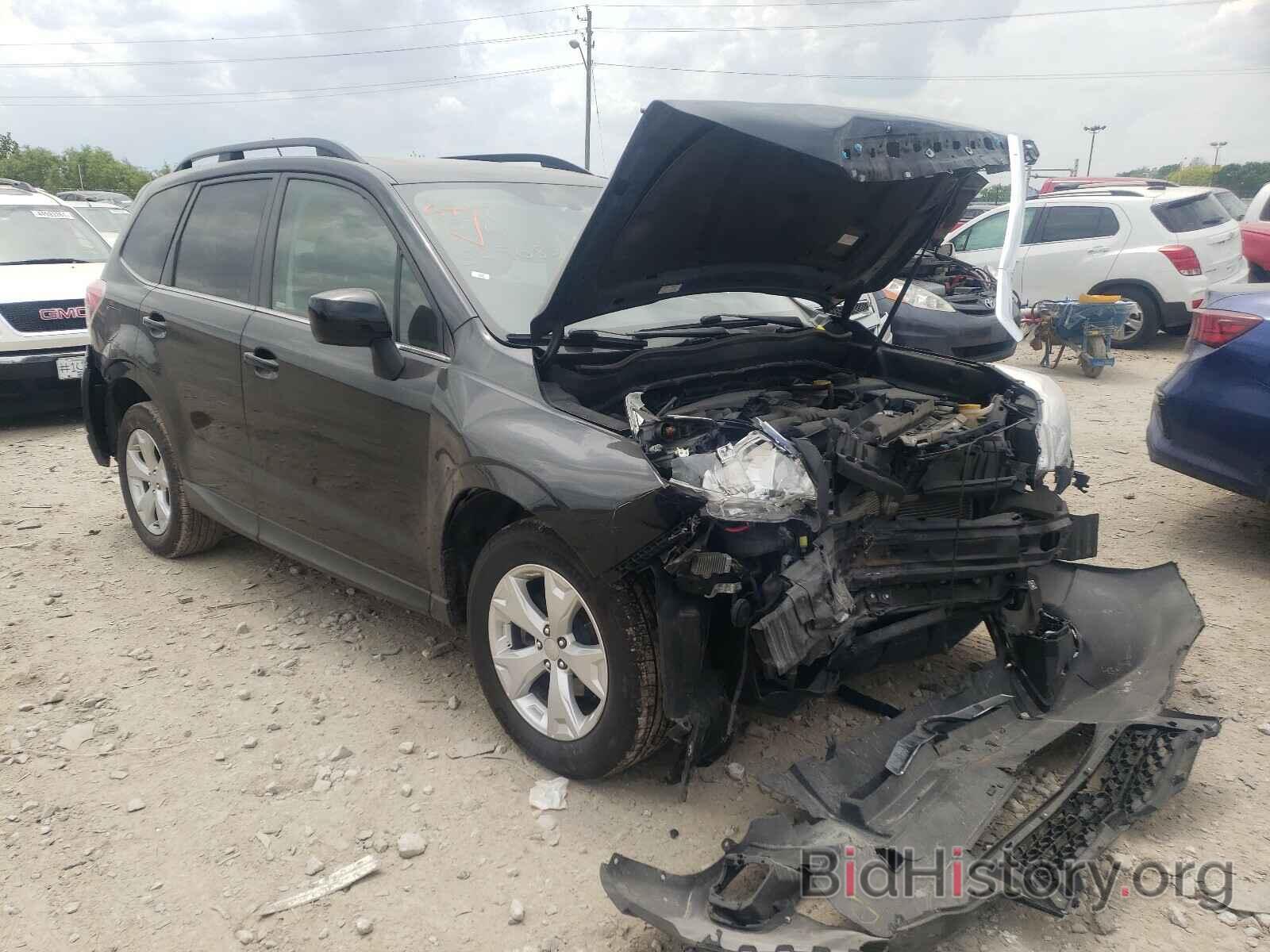 Photo JF2SJAHC1EH529087 - SUBARU FORESTER 2014