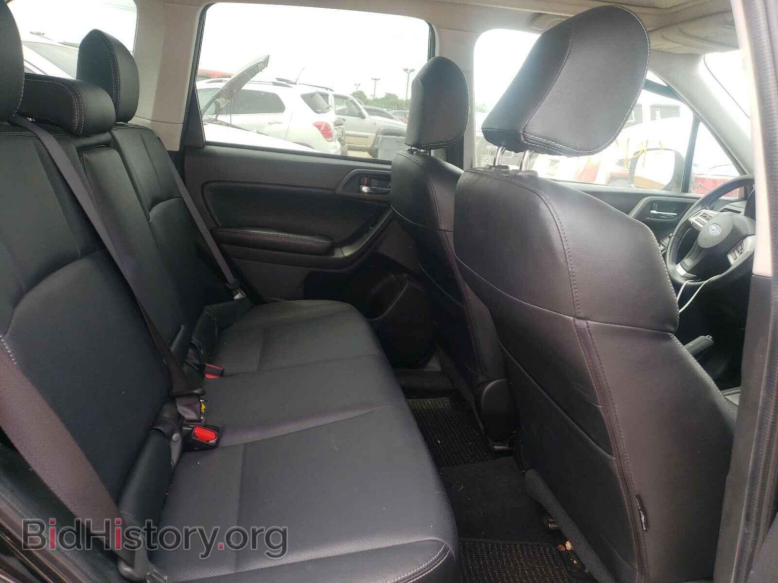 2014 SUBARU FORESTER - VIN: JF2SJAHC1EH529087 - Фото 6