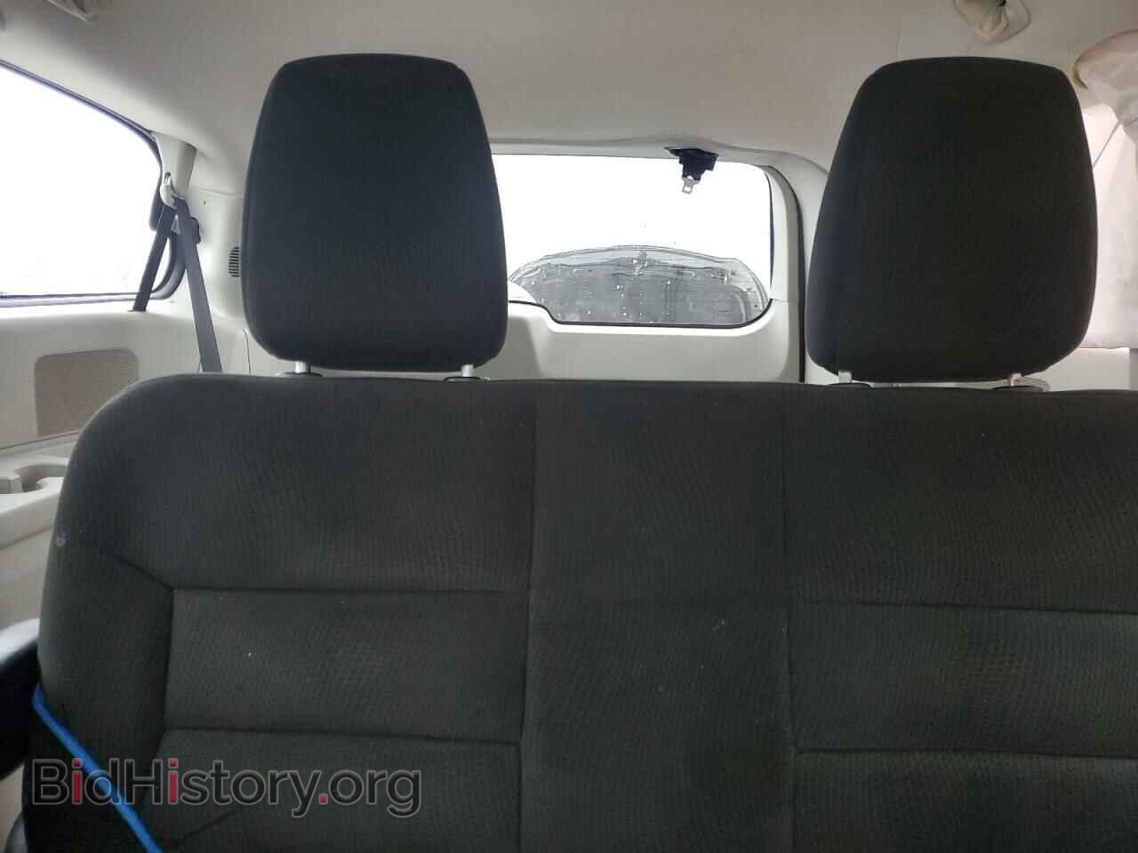 2015 DODGE CARAVAN - VIN: 2C4RDGBG2FR607112 - Фото 10