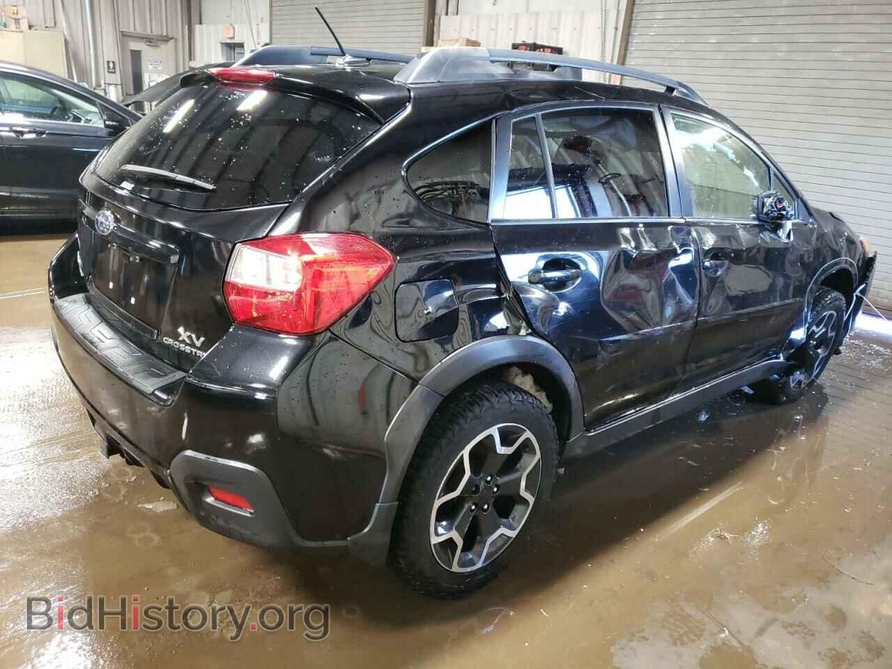 2015 SUBARU XV - VIN: JF2GPAMC3FH246797 - Фото 3