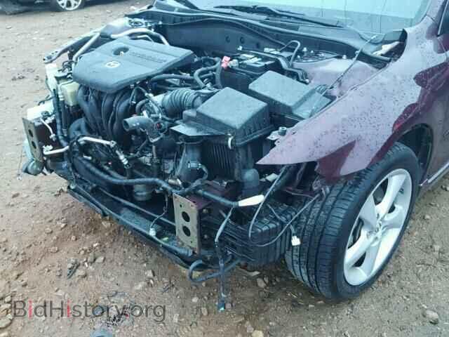 2008 MAZDA 6 - VIN: 1YVHP80C385M25907 - Фото 10