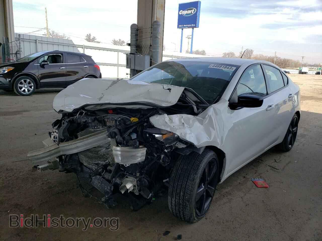 Photo 1C3CDFBBXFD223333 - DODGE DART 2015