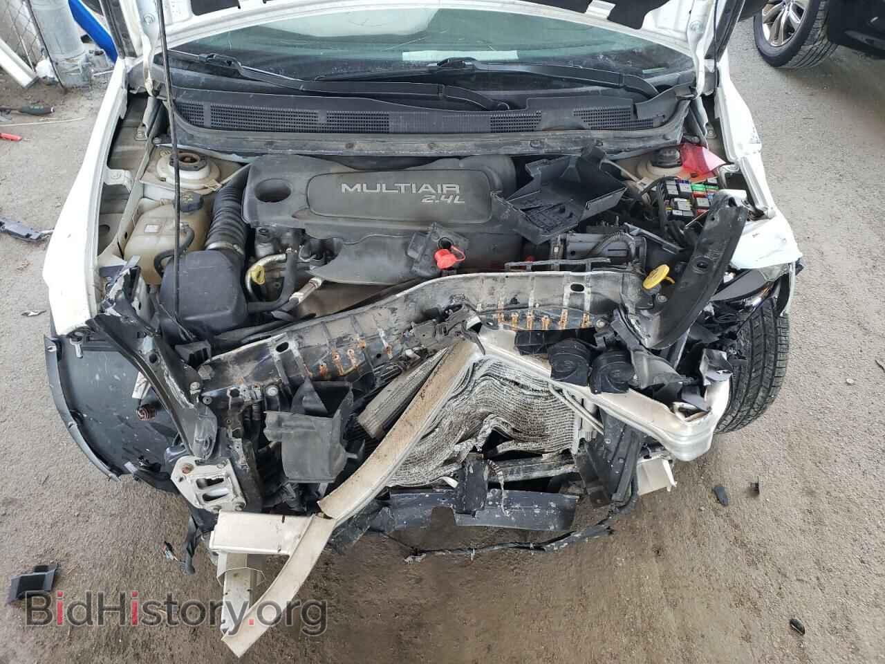 2015 DODGE DART - VIN: 1C3CDFBBXFD223333 - Фото 11