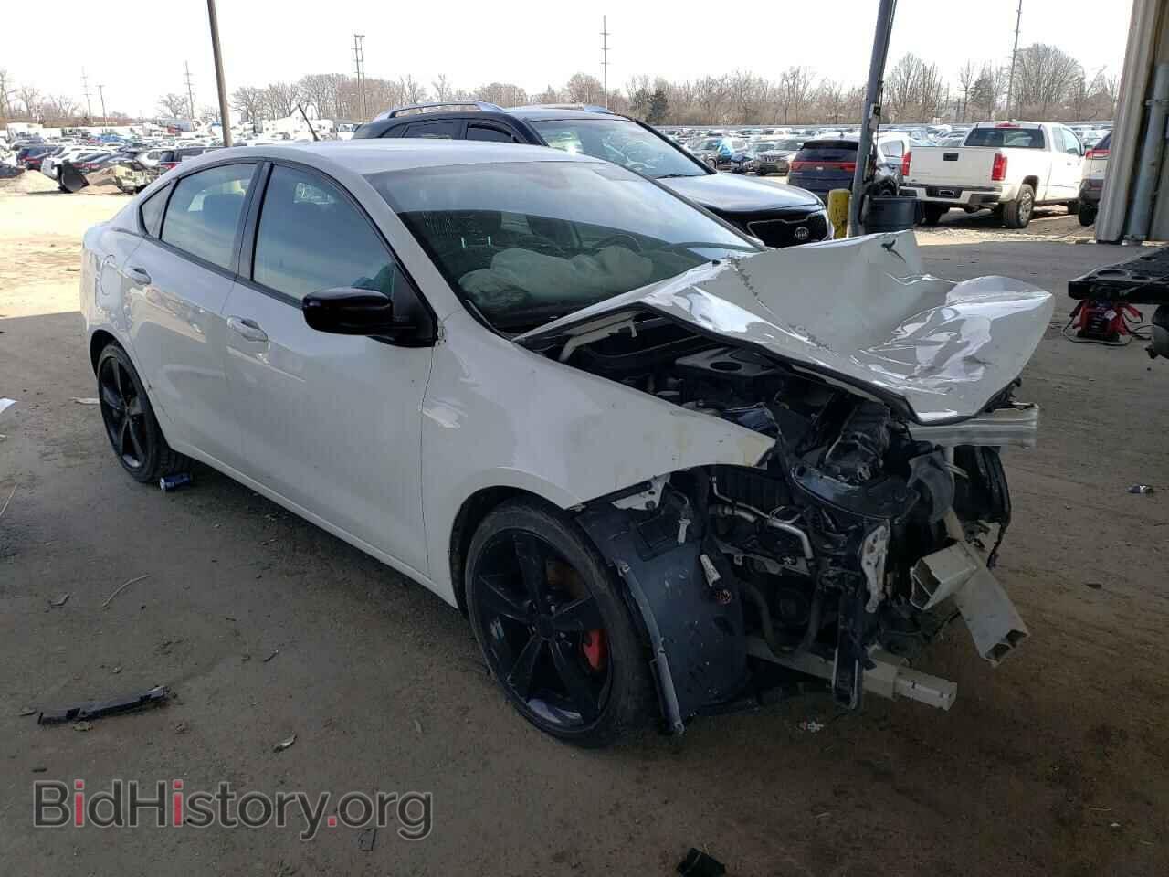 2015 DODGE DART - VIN: 1C3CDFBBXFD223333 - Фото 4