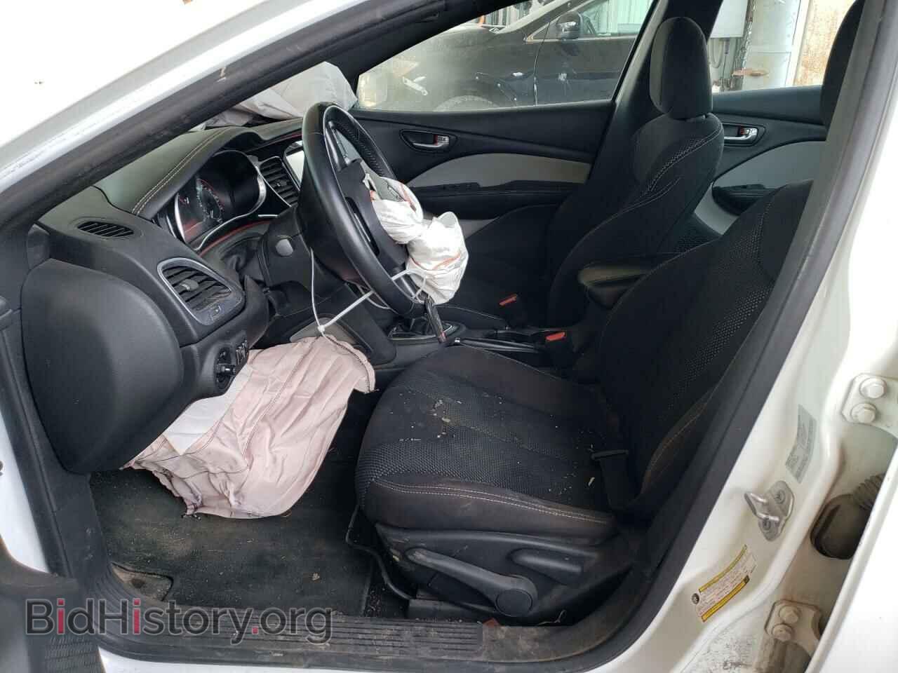 2015 DODGE DART - VIN: 1C3CDFBBXFD223333 - Фото 7