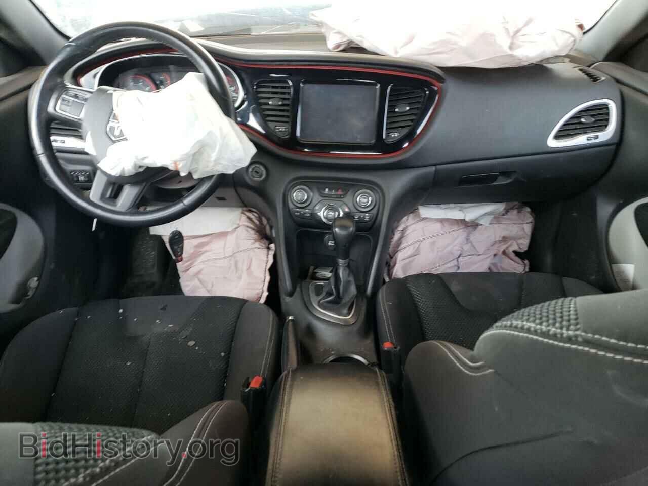2015 DODGE DART - VIN: 1C3CDFBBXFD223333 - Фото 8