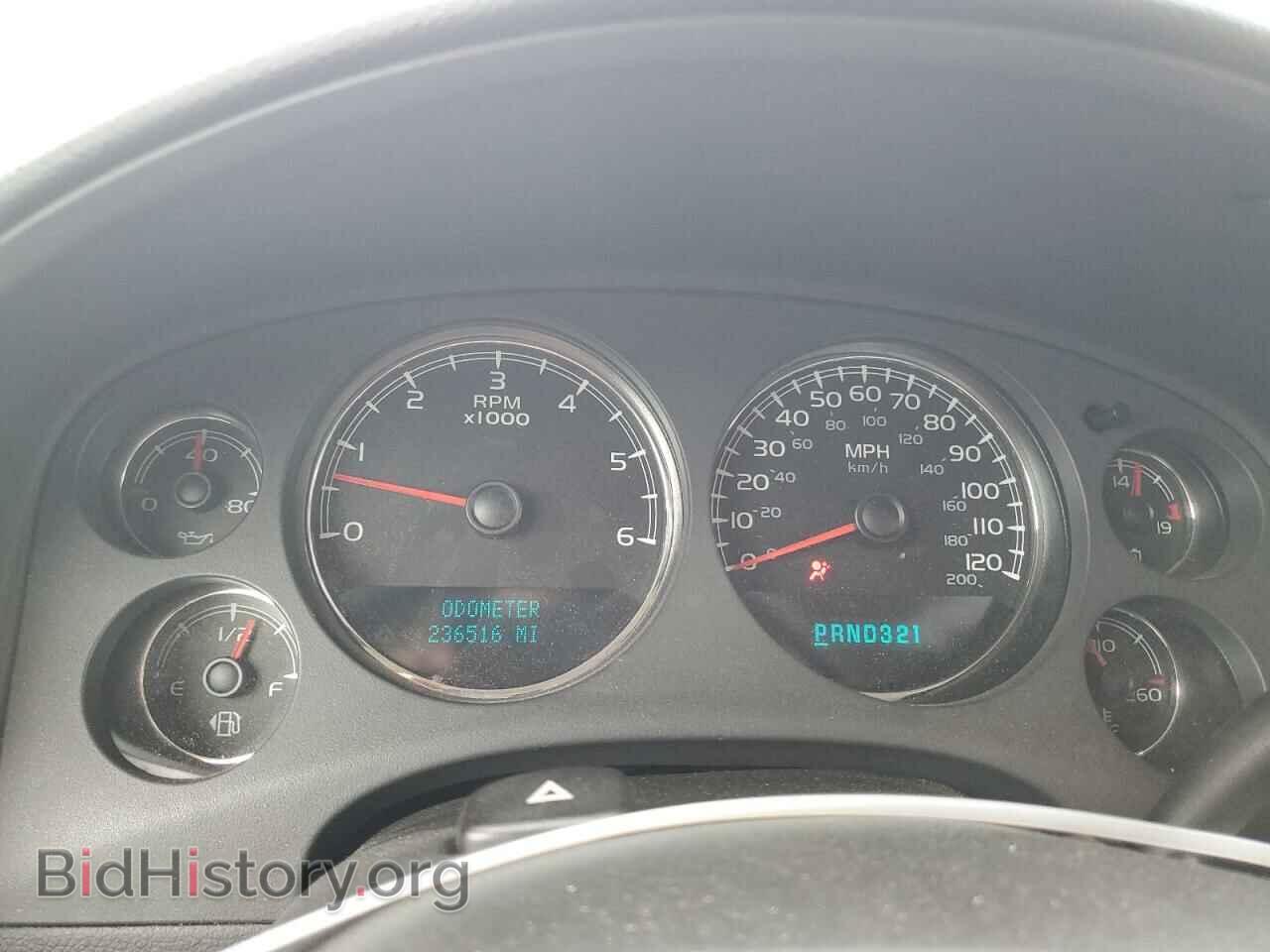 2007 CHEVROLET AVALANCHE - VIN: 3GNEC12017G114182 - Фото 9