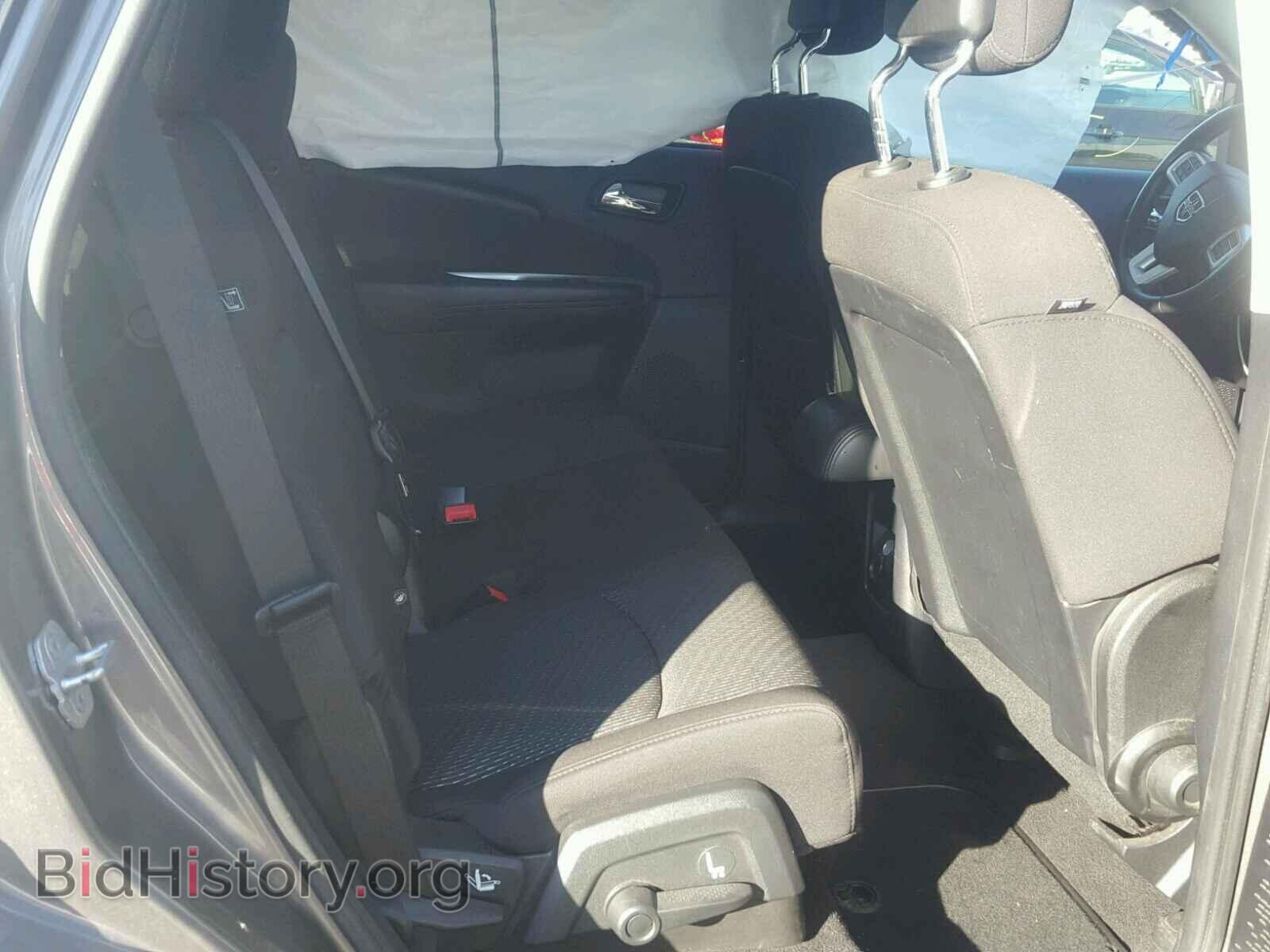 2013 DODGE JOURNEY - VIN: 3C4PDCBG5DT634668 - Фото 6