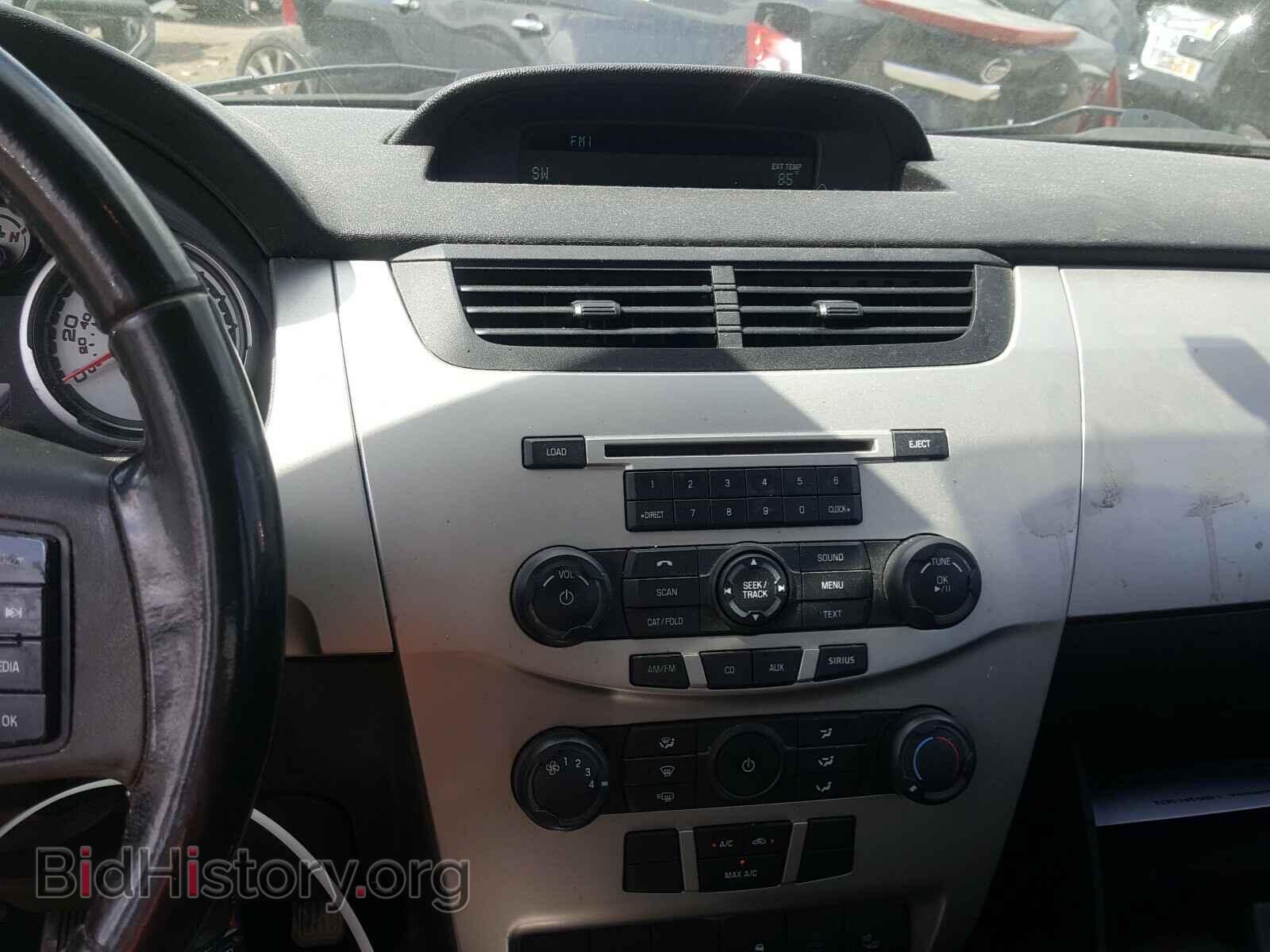 2011 FORD FOCUS - VIN: 1FAHP3GN0BW146633 - Фото 9