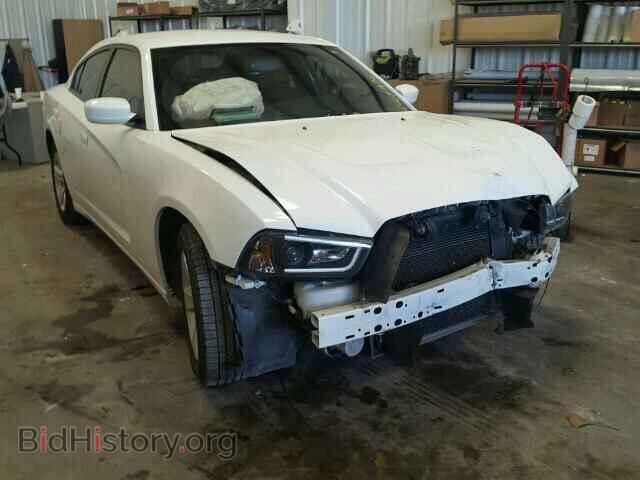 Фотография 2C3CDXHG2CH287017 - DODGE CHARGER 2012