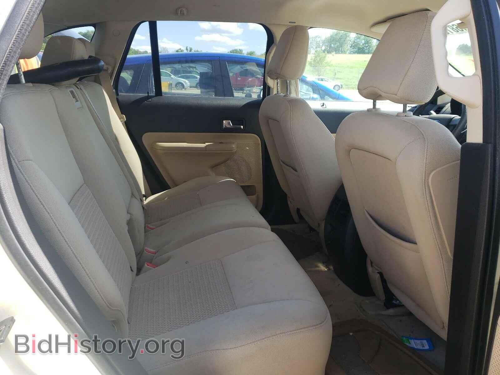 2008 FORD EDGE - VIN: 2FMDK36C78BA05359 - Фото 6