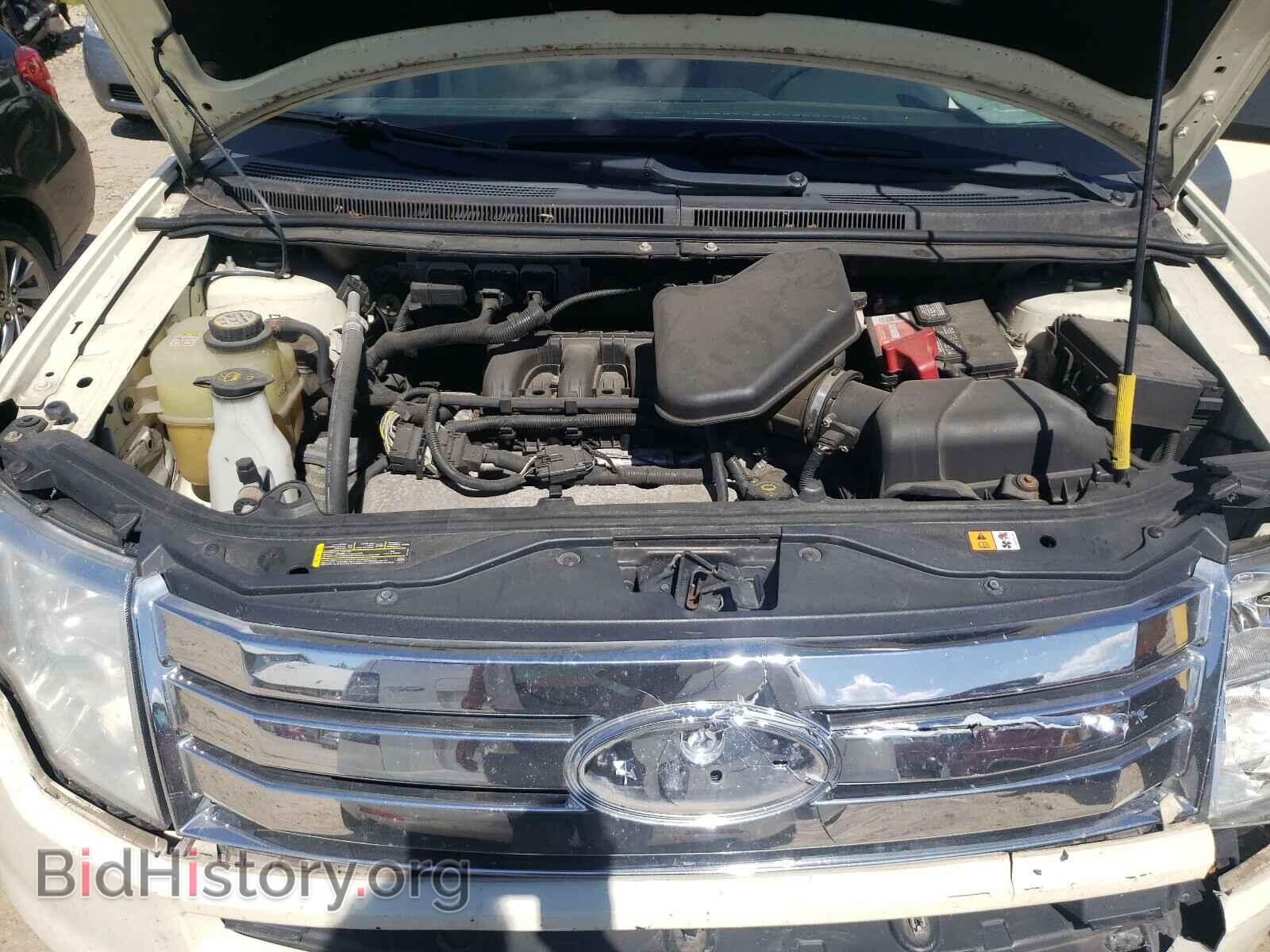 2008 FORD EDGE - VIN: 2FMDK36C78BA05359 - Фото 7