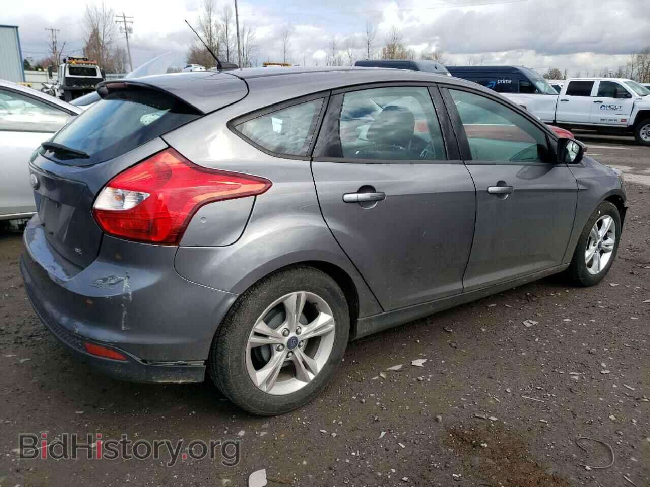 2013 FORD FOCUS - VIN: 1FADP3K20DL222867 - Фото 3