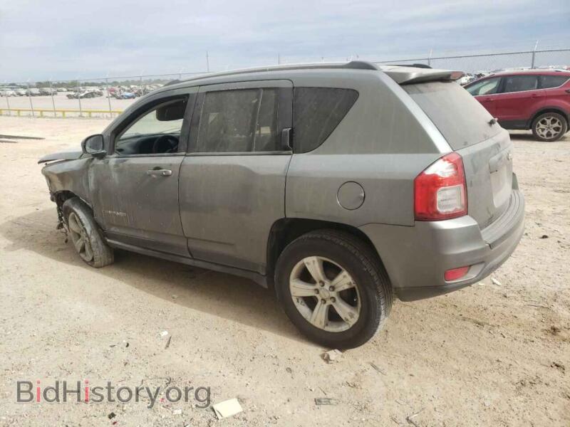 2012 Jeep COMPASS (VIN 1C4NJCBA3CD540563) — photo 2 of 14