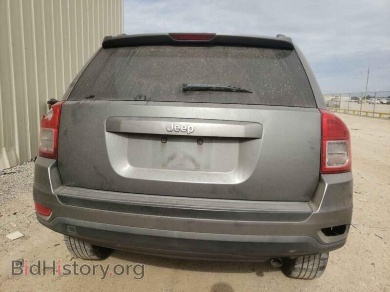 2012 Jeep COMPASS (VIN 1C4NJCBA3CD540563) — photo 6 of 14