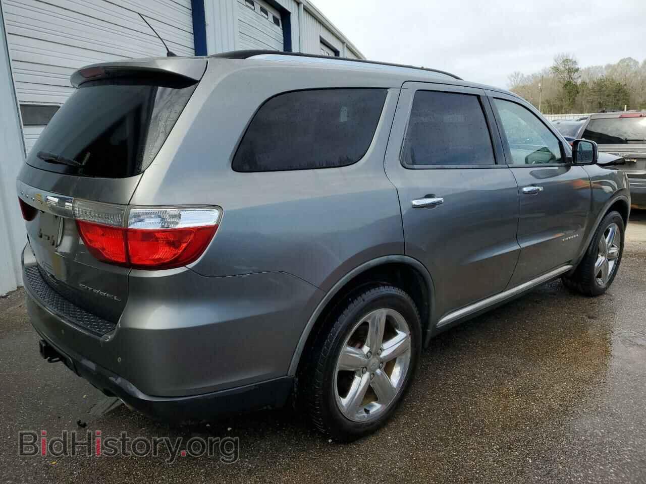 2011 DODGE DURANGO - VIN: 1D4SD5GT0BC711583 - Photo 3