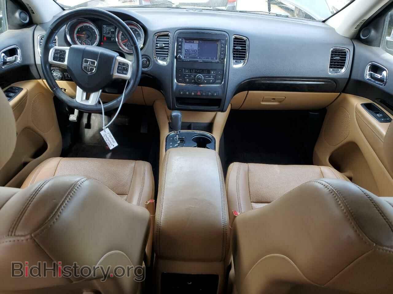 2011 DODGE DURANGO - VIN: 1D4SD5GT0BC711583 - Photo 8