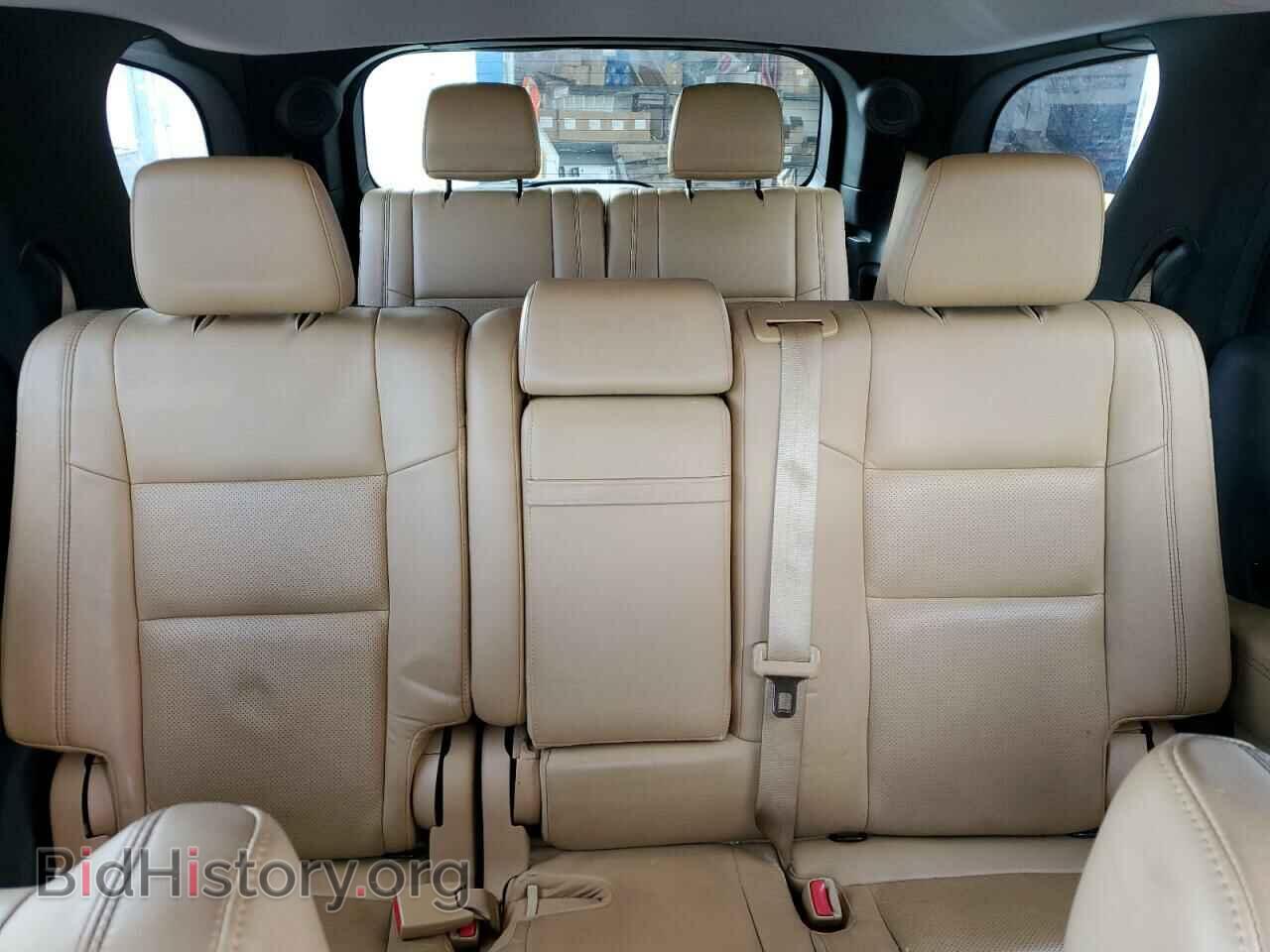 2011 DODGE DURANGO - VIN: 1D4SD5GT0BC711583 - Photo 10