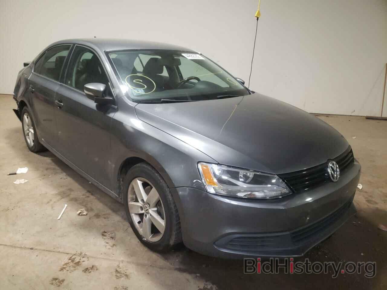 Фотография 3VWLL7AJ5CM391374 - VOLKSWAGEN JETTA 2012