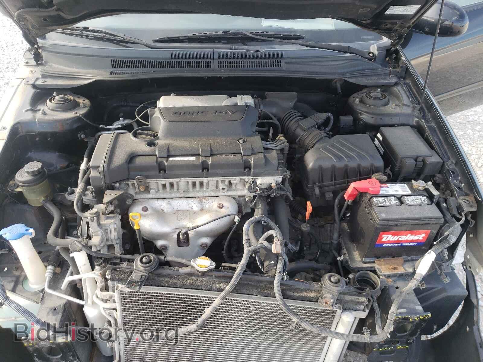 2008 KIA SPECTRA - VIN: KNAFE122685518271 - Фото 7